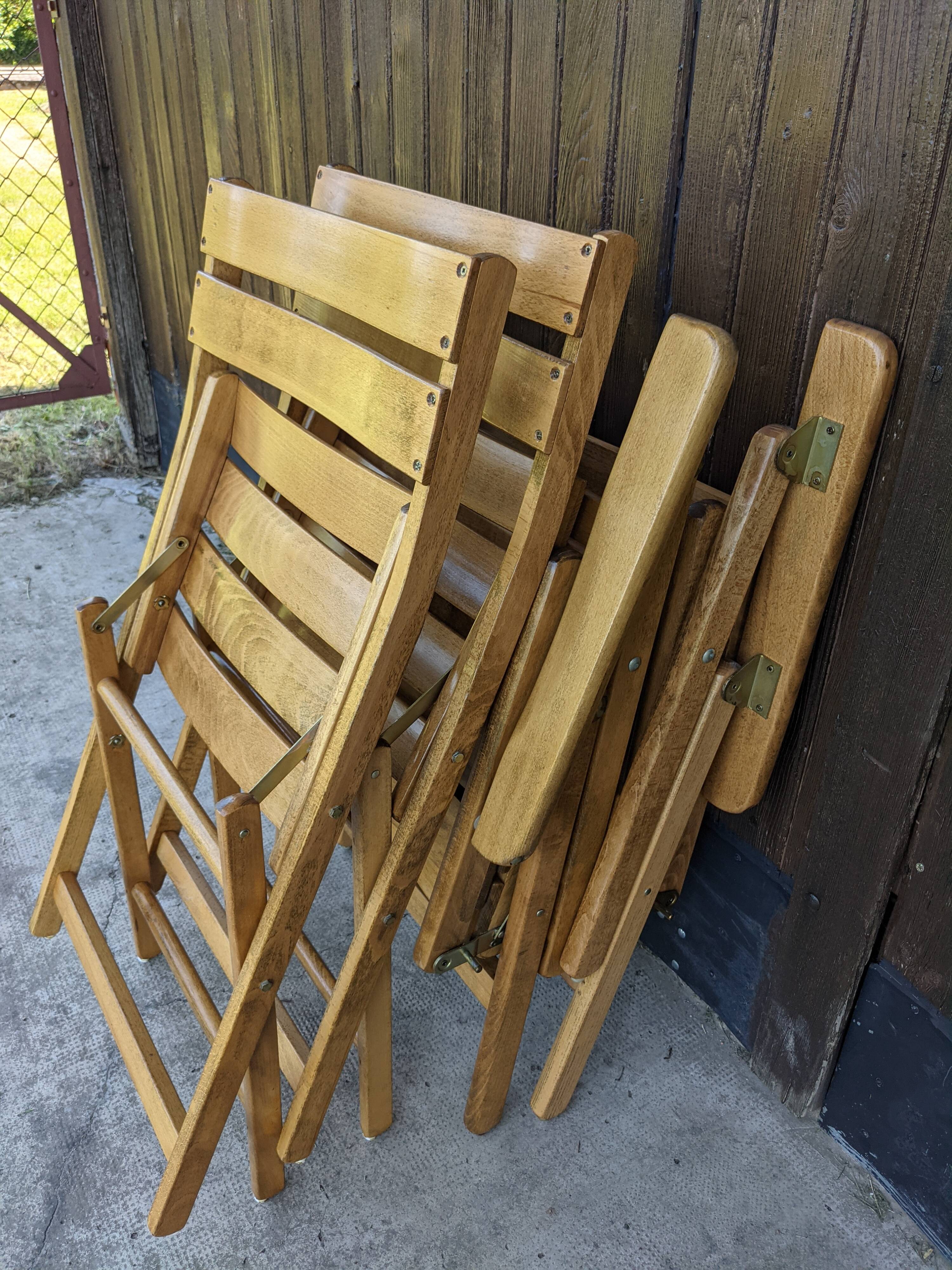 Sodibois armchairs and chairs set