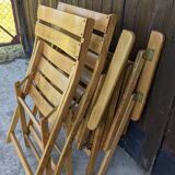 Sodibois armchairs and chairs set