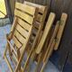 Sodibois armchairs and chairs set