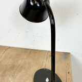 Vintage Black Table Lamp by Christian Dell for BUR Bunte & Remmler, 1930s