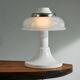 Hungarian applied arts table lamp