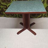 Vintage 1970 bistro table