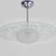 Art Deco ceiling lamp with 1 lights