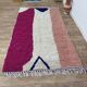 Handmade Moroccan Berber rug 260 x 160 cm