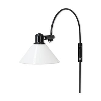 Dijkstra wall arc lamp, 1980s