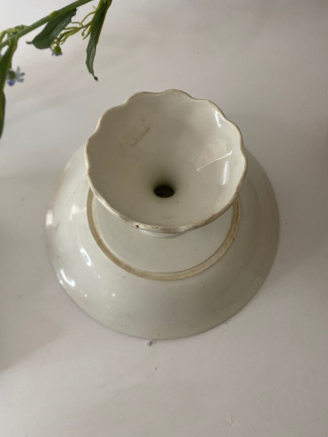 Compotier bleuets Barbeau