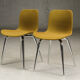 Avantgarde chairs for NORR11