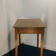 Bureau pieds fuseaux