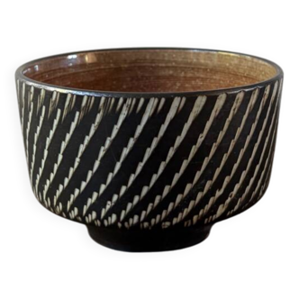 Petit cache pot West Germany années 50-60