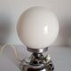 Paire de lampes vintage