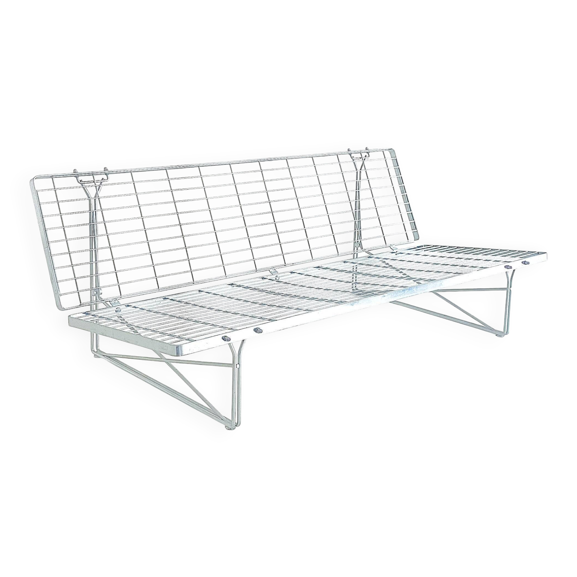 Vintage Moment sofa by Niels Gammelgaard for Ikea, 1980s