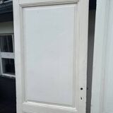 Set of 3 solid wood doors