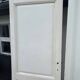 Lot de 3 portes en bois massif