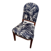 Chaise art déco
