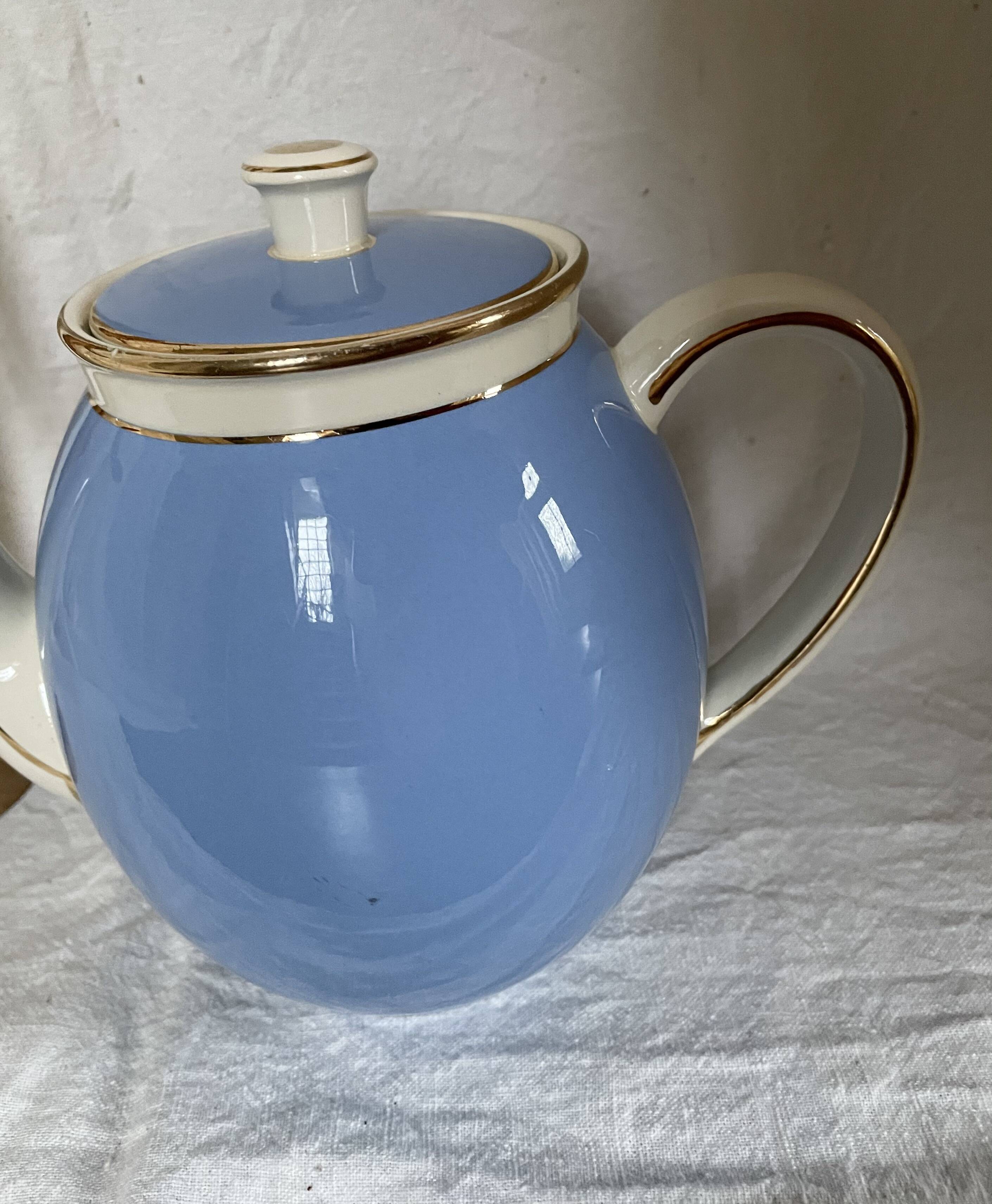 Villeroy and Boch Orléans model teapot