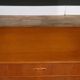 Commode scandinave en teck