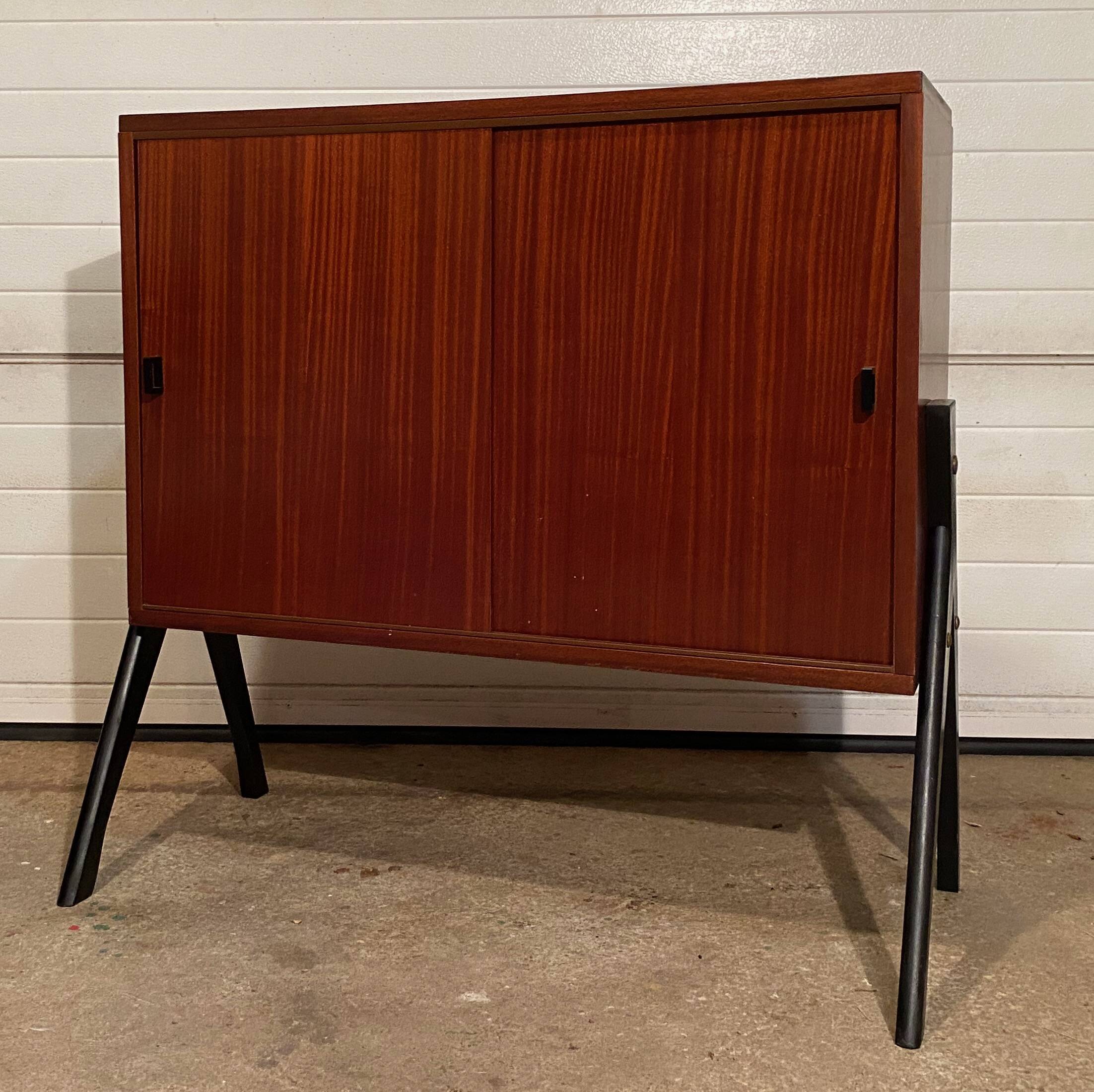 Small sideboard/vintage low furniture