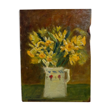 Nature morte aux jonquilles