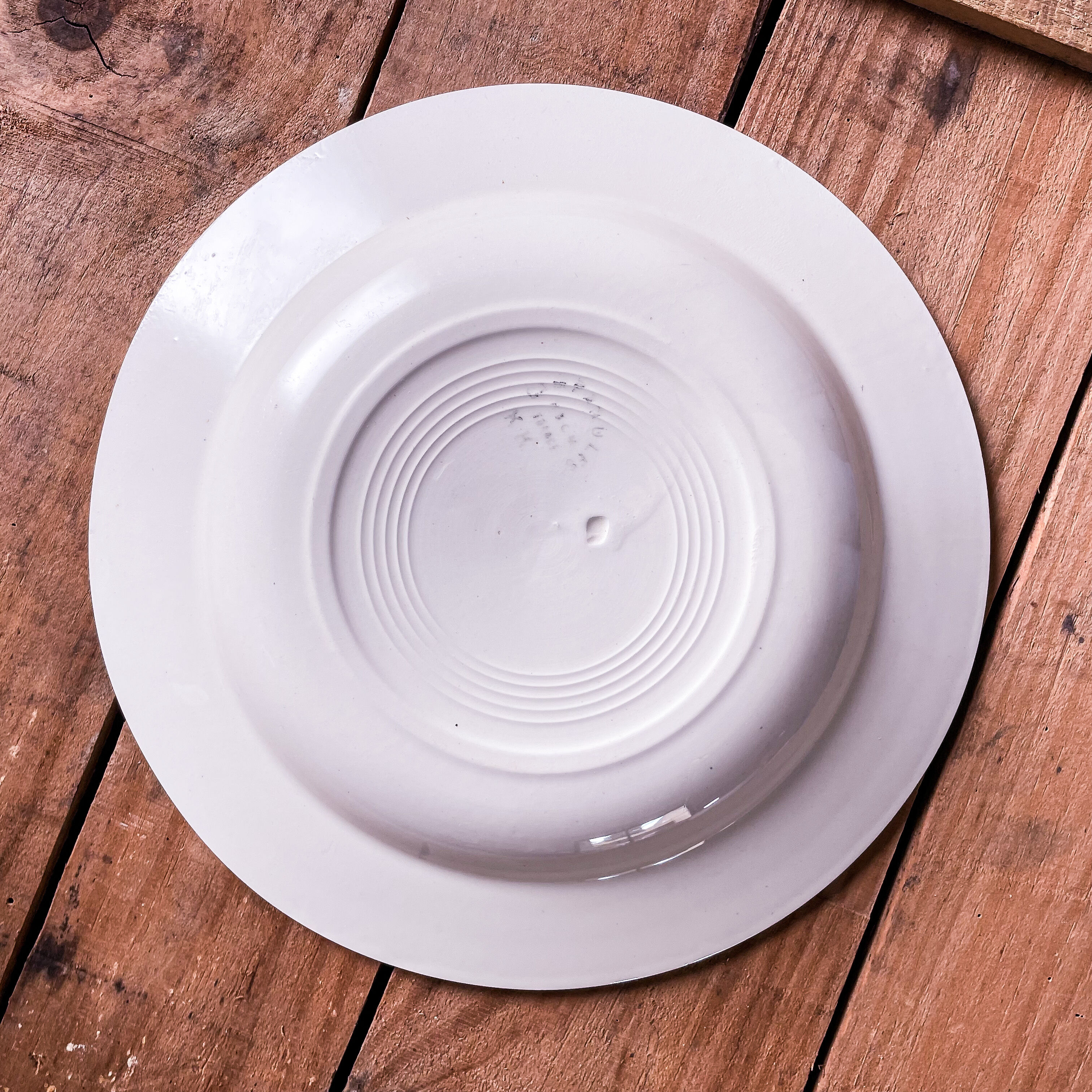 4 hollow plates HBCM