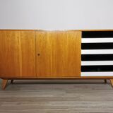 Sideboard by Jiri Jiroutek, Interier Prague, 1960s