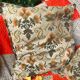 Duo de coussins en jacquard 70
