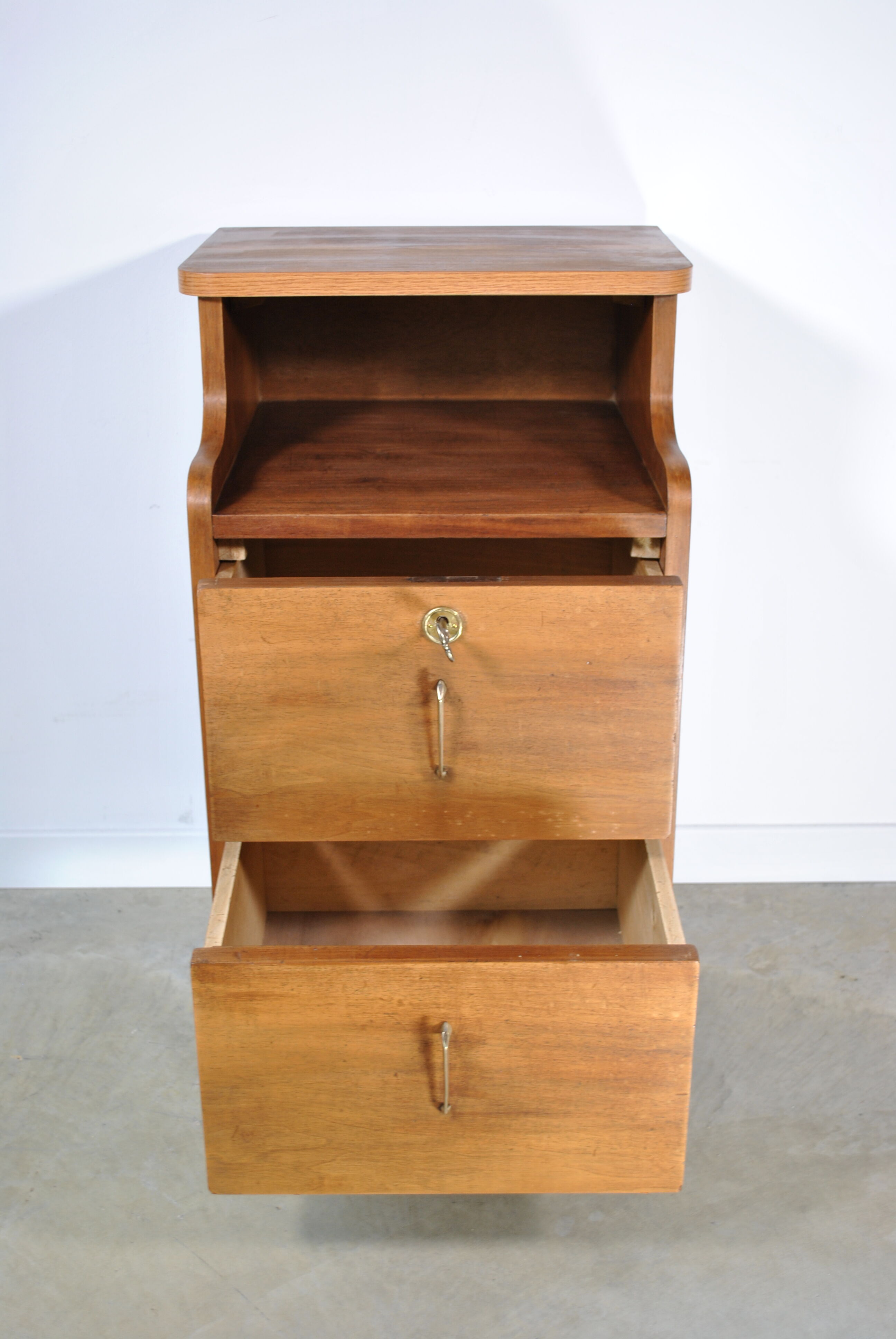 Cabinet 2 drawers 1960