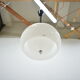 Midcentury Pendant Meblo, Design Harvey Guzzini, Italy, 1970s