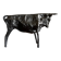 Metal Bull Sculpture