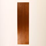 1950s teak and oak Scandinavian sideboard