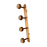 Vintage 60's coat rack