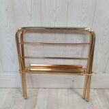 Door vintage brass magazines