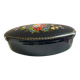 Russian metal decorative box