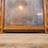 English Dressed mirror from1800