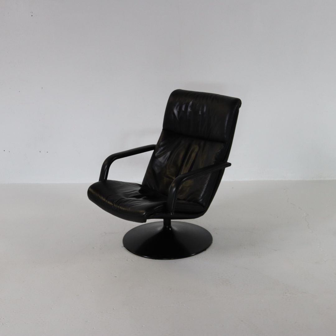 Fauteuil F182 de Geoffrey Harcourt, Artifort
