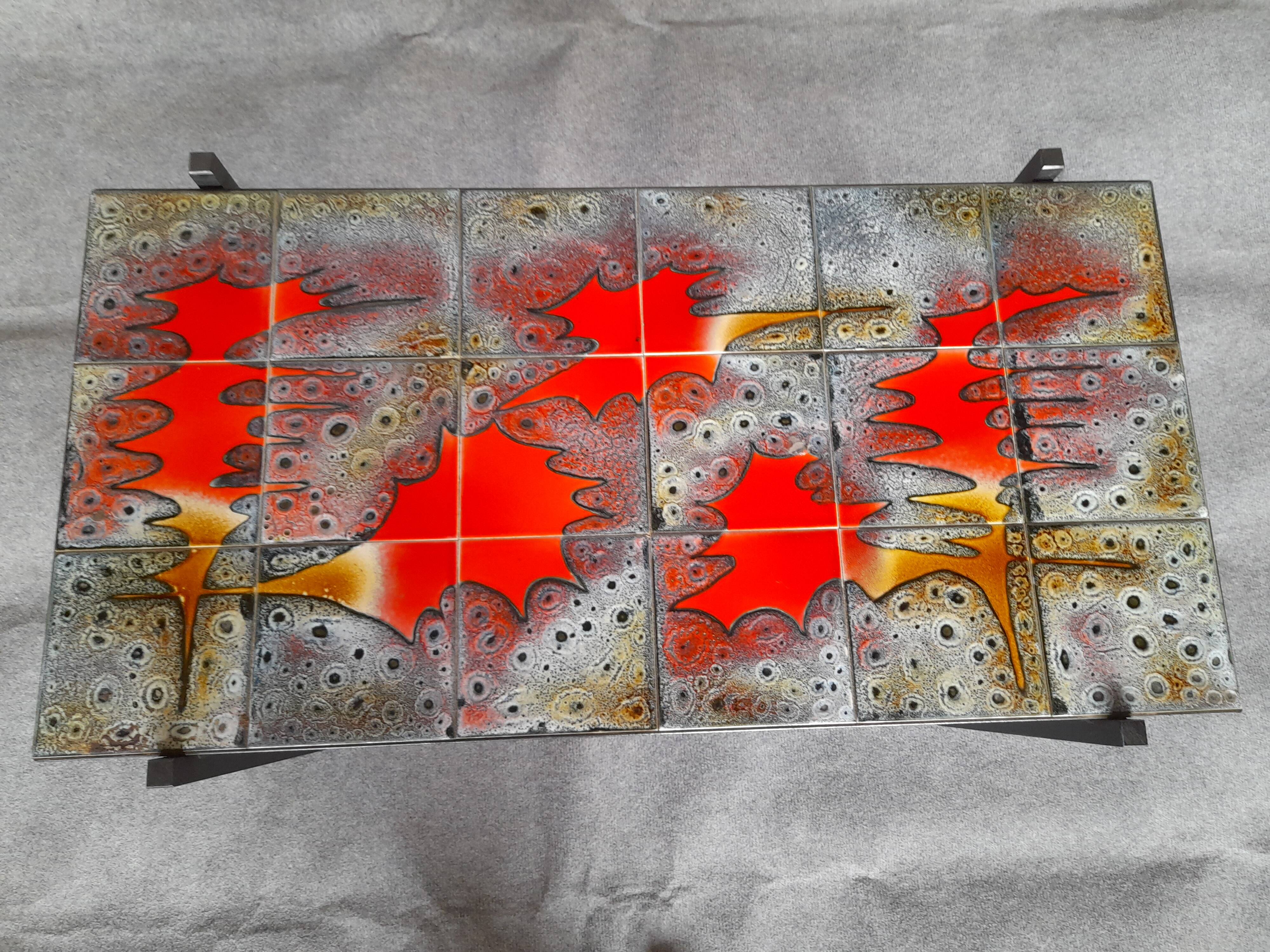 Vintage coffee table - 1960s