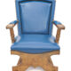 Lot de deux fauteuils Flamands
