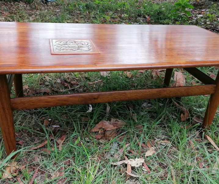 Table basse scandinave