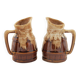 Set of ceramic creamers, Danish design, 1970s, production: Denmark