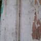 Door H186.5xW75cm with 18th century interior molding