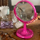 Pedestal mirror