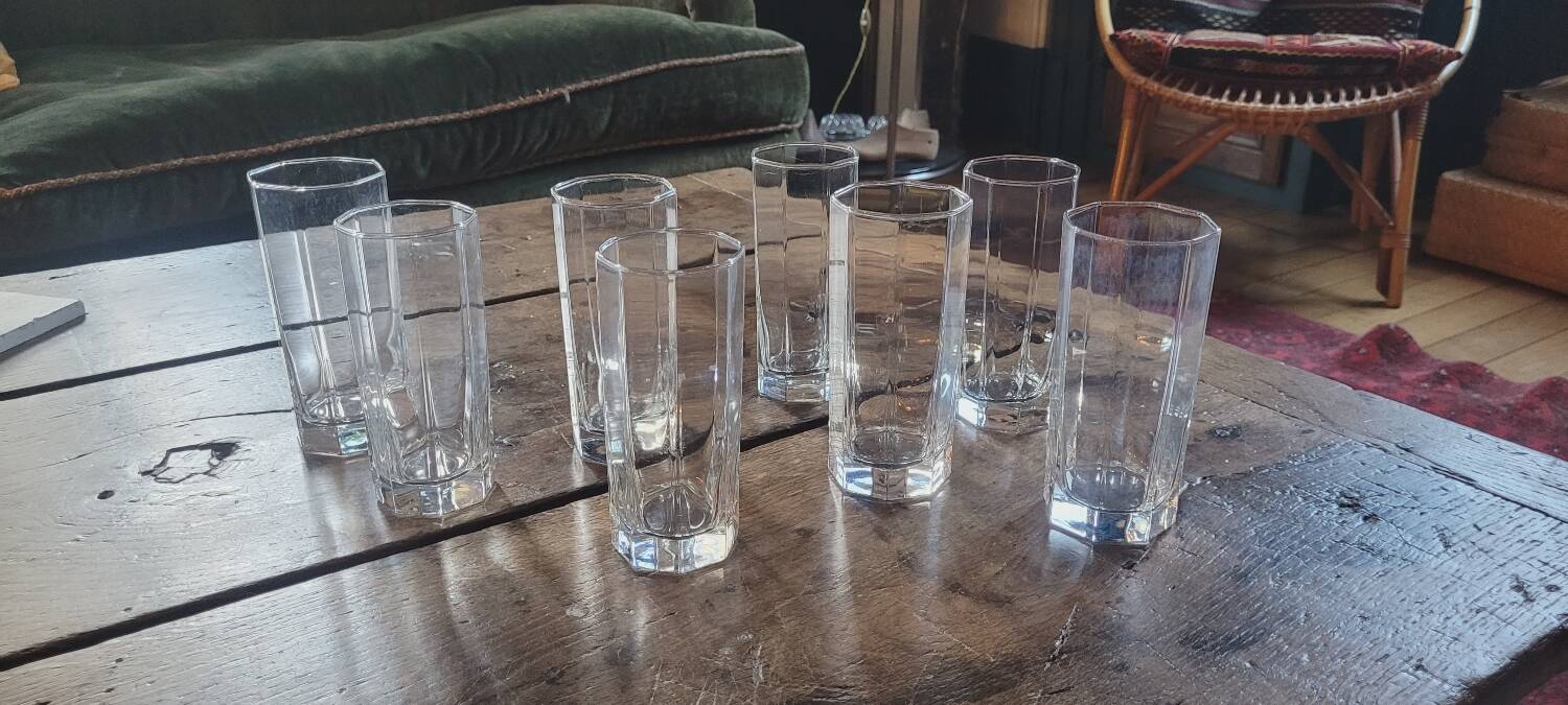 Long drink Luminarc 80's