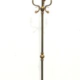 Neoclassical floor lamp 50s Hollywood Regency * Vintage *
