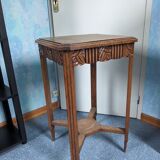 art deco bench