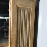 Wardrobe - Solid oak penderie