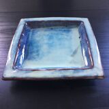 Vide poche bleu pièce unique