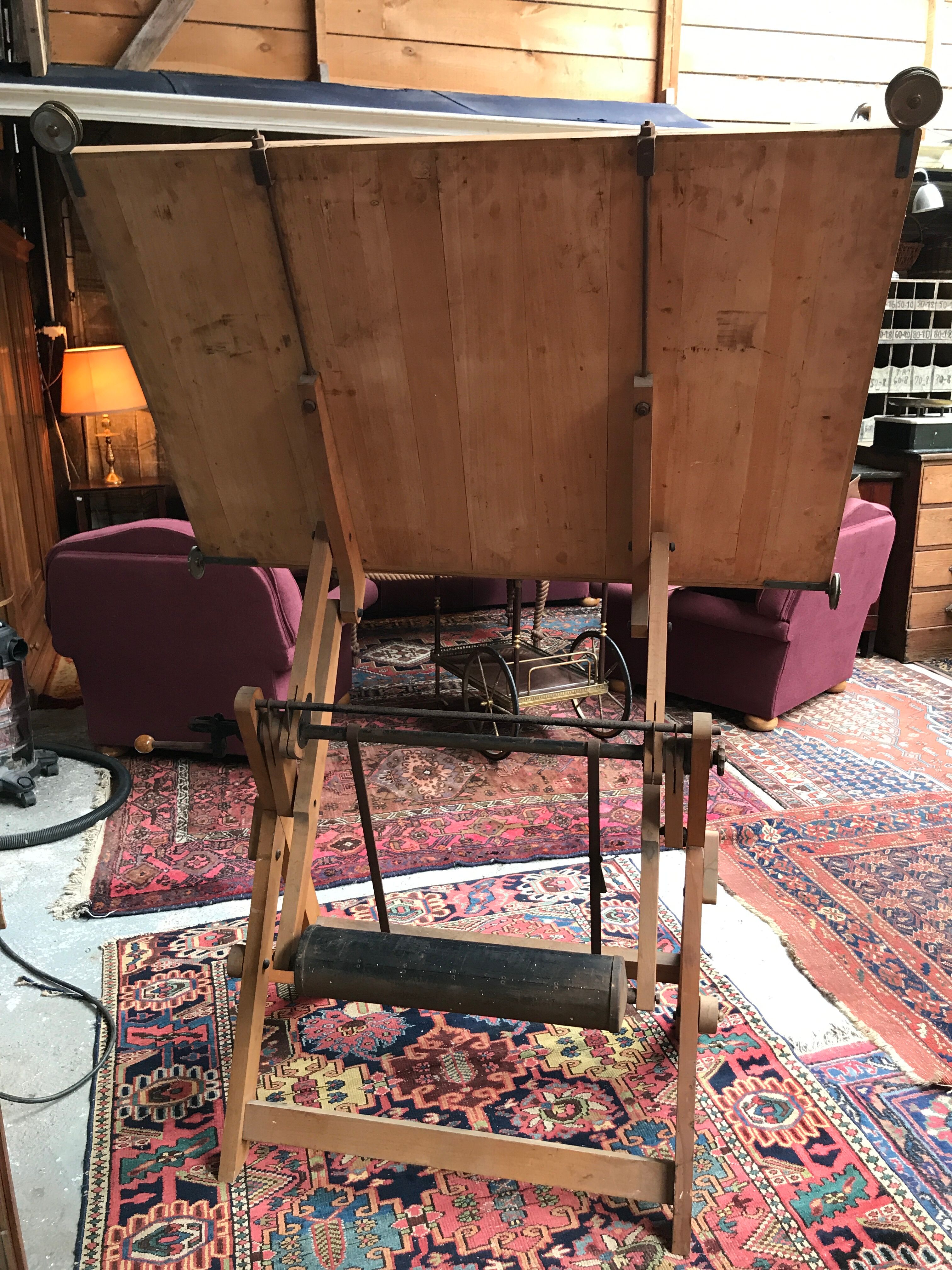 Unic studio architect table year 20