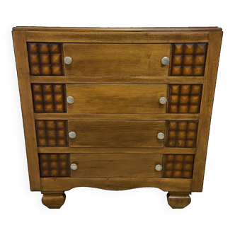 1950s chest of drawers