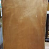Golden mirror Napoleon III style Louis XVI 159x100cm