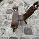 Brutalist tripod chair - Mountain chair