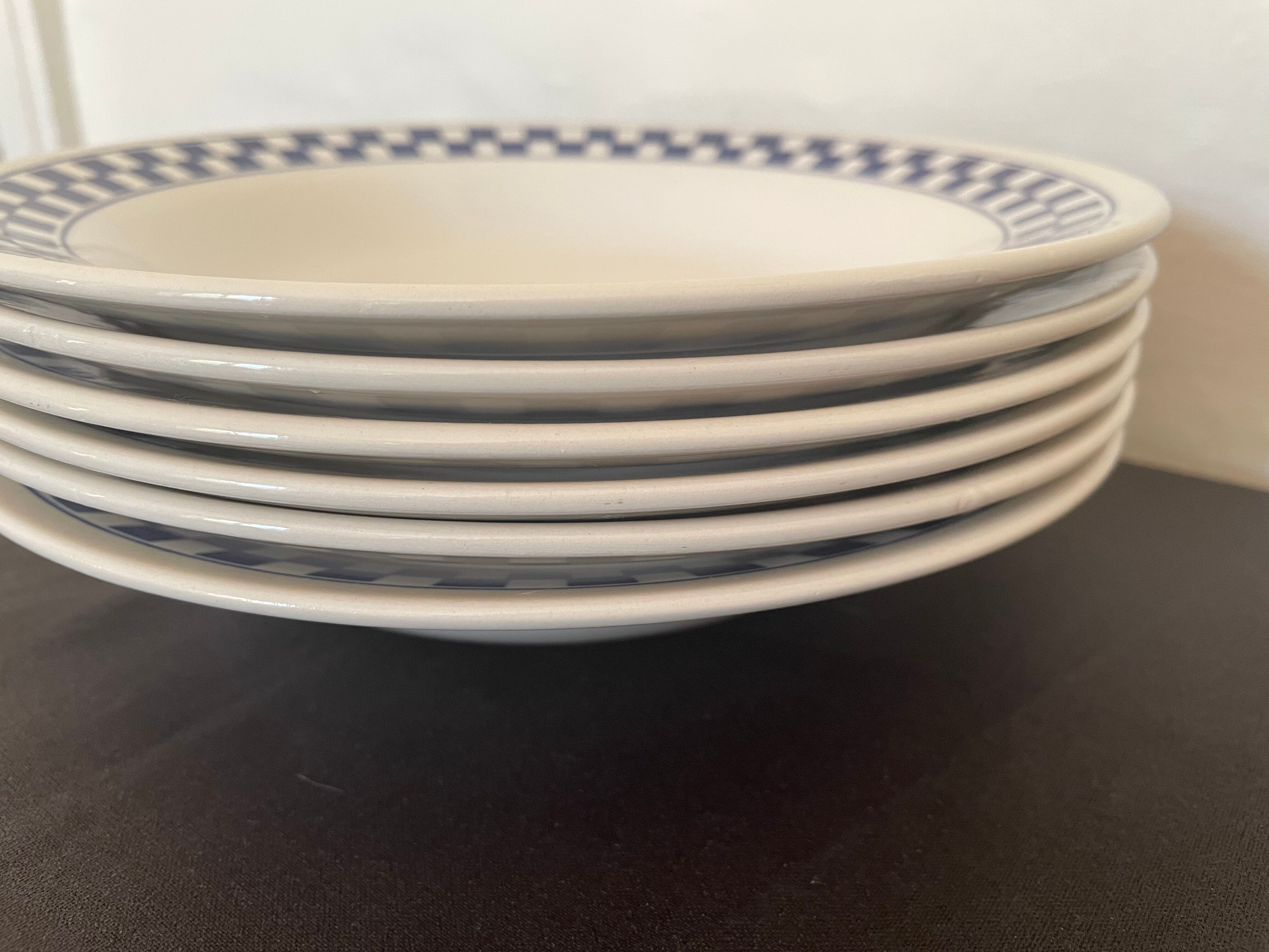 Hollow plates Oxford